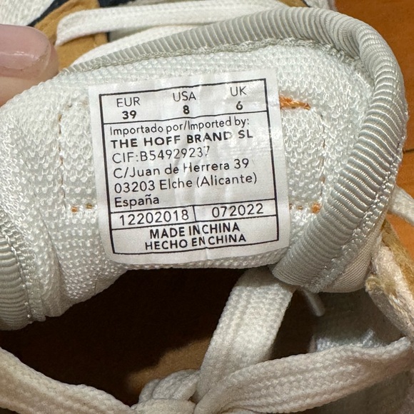 Hoff Multicolor Sneakers - Picture 8 of 8